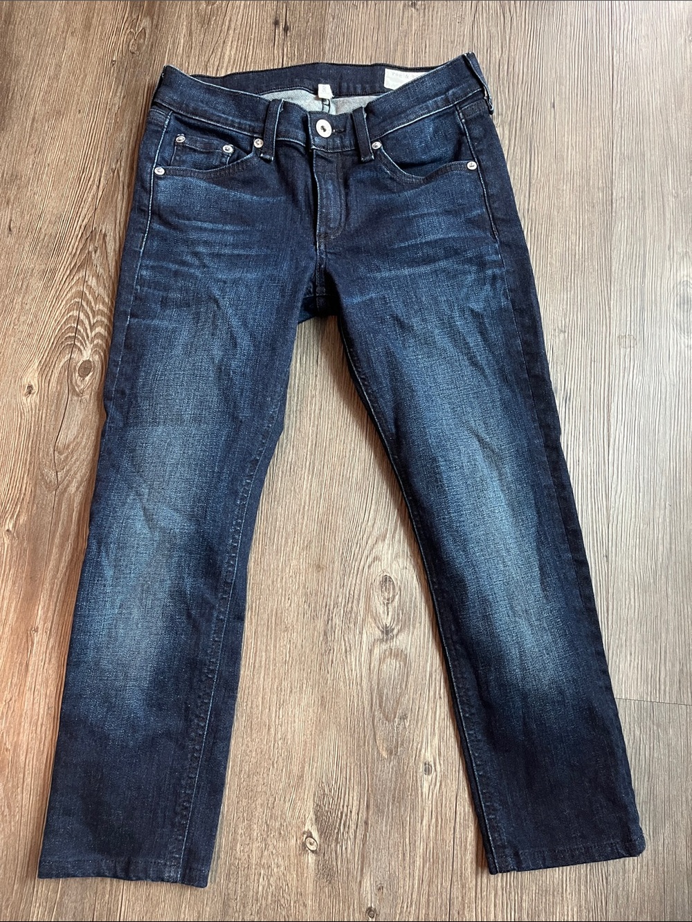 RAG + BONE Ankle Skinny